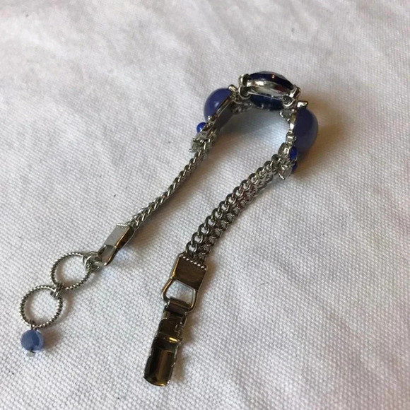 Beautiful Blue Stones Bracelet - Picture 5 of 7